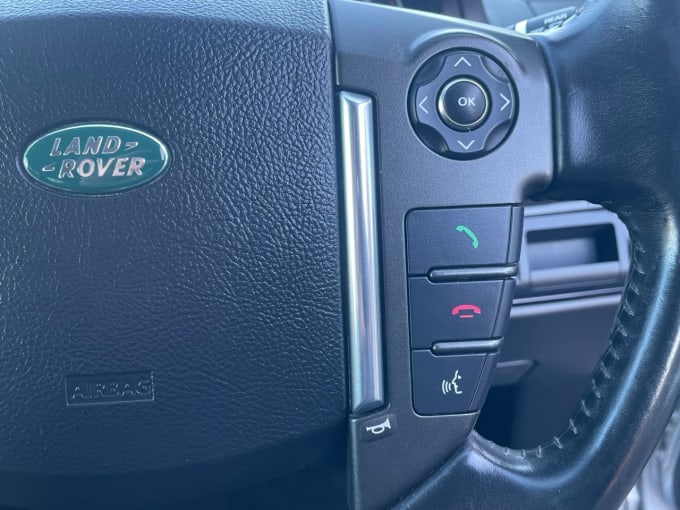 2014 Land Rover Freelander