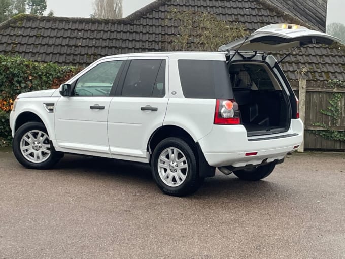 2025 Land Rover Freelander 2