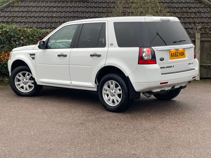 2025 Land Rover Freelander 2