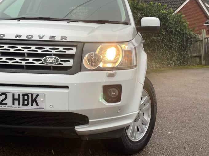 2025 Land Rover Freelander 2