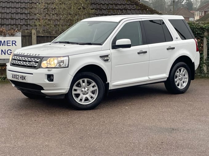 2025 Land Rover Freelander 2