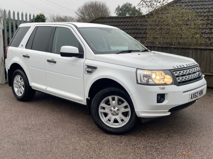 2025 Land Rover Freelander 2