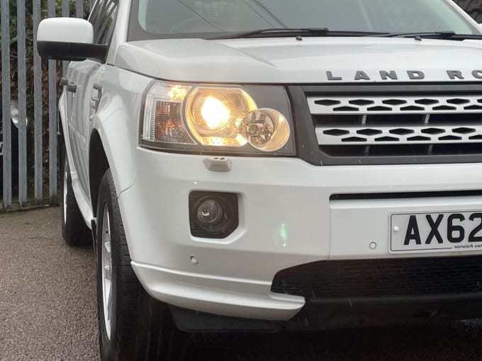 2025 Land Rover Freelander 2