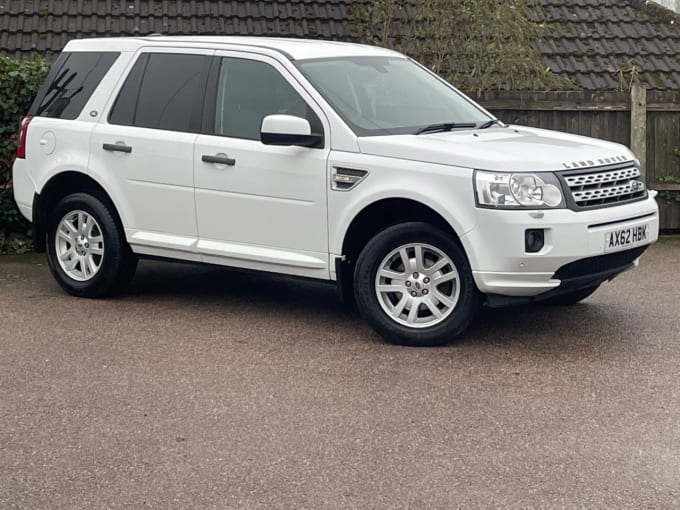 2025 Land Rover Freelander 2