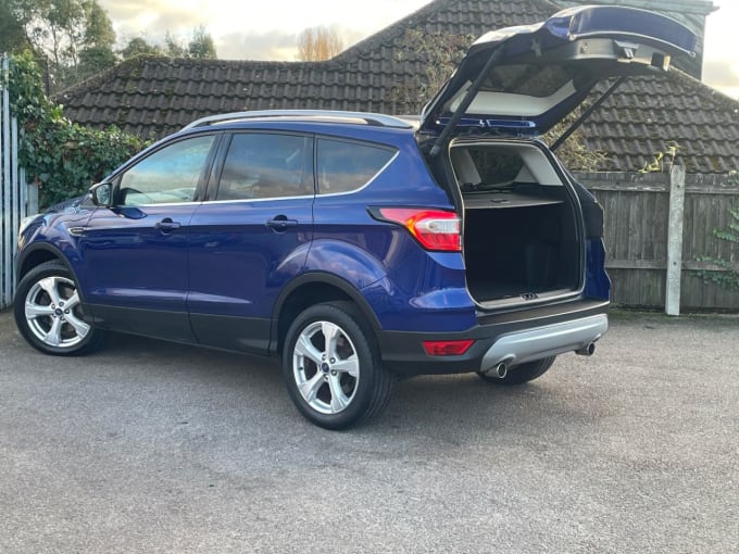 2025 Ford Kuga