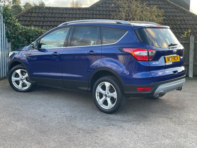 2025 Ford Kuga