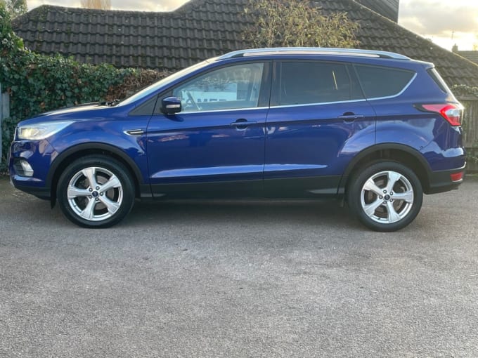 2025 Ford Kuga