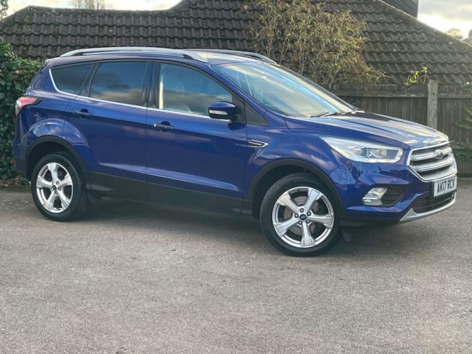 2025 Ford Kuga