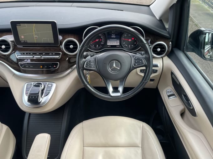 2025 Mercedes-benz V-class