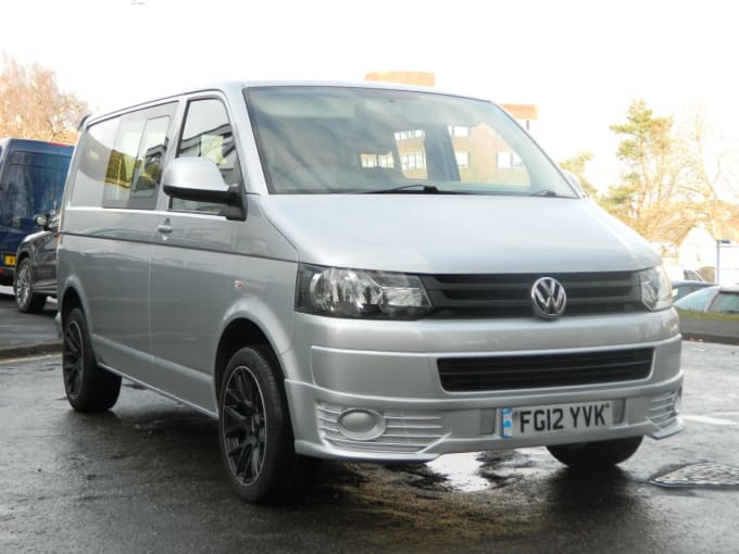 2025 Volkswagen Transporter