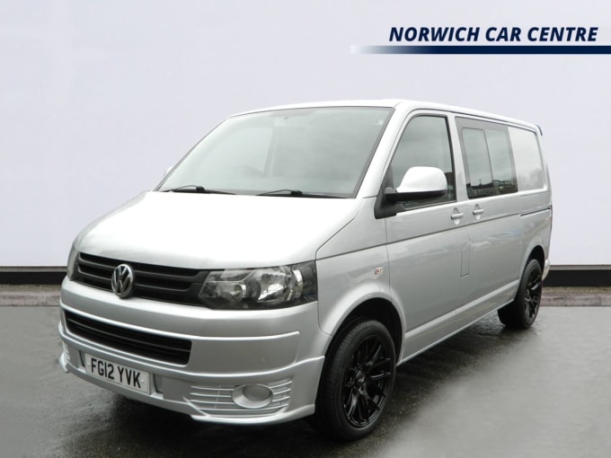 2025 Volkswagen Transporter