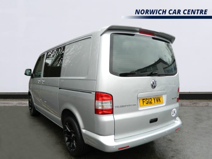 2025 Volkswagen Transporter