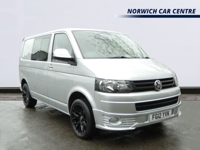 2025 Volkswagen Transporter