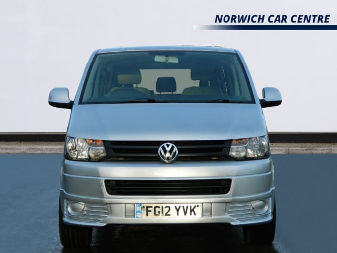 2025 Volkswagen Transporter