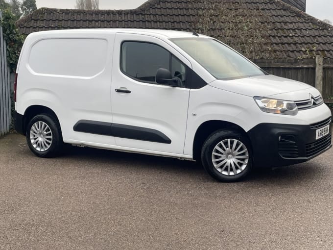 2025 Citroen Berlingo