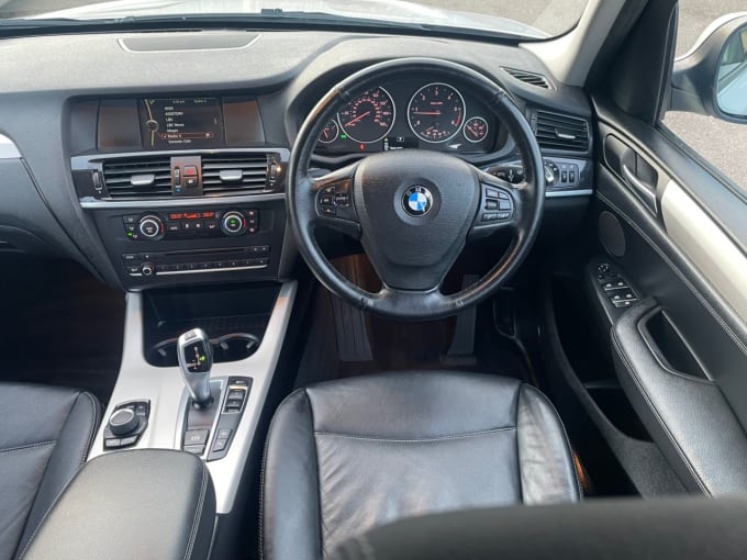 2025 BMW X3