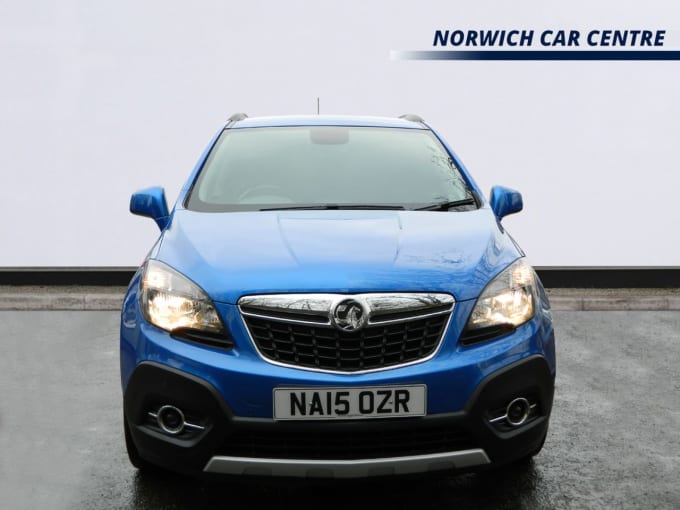 2025 Vauxhall Mokka