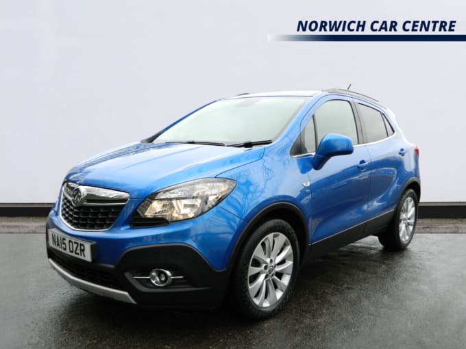 2025 Vauxhall Mokka