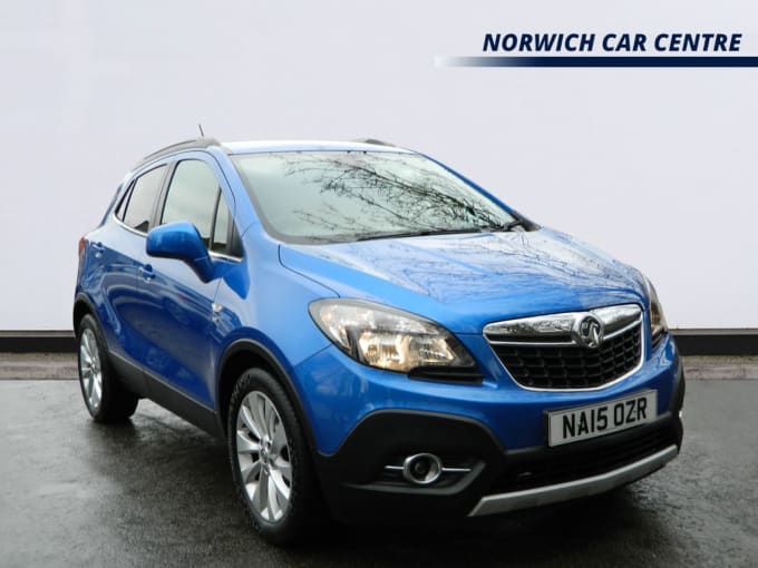 2025 Vauxhall Mokka