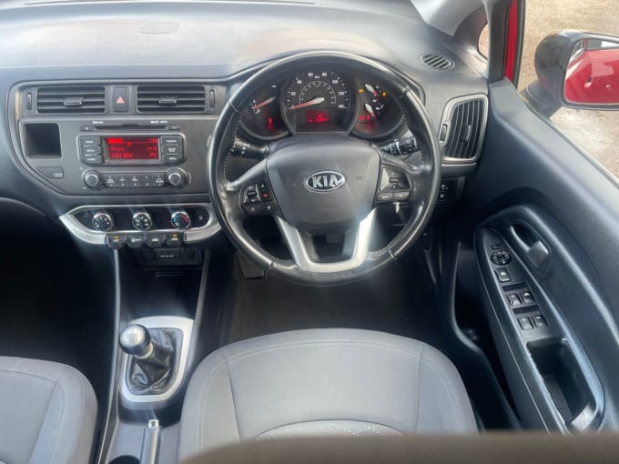 2025 Kia Rio