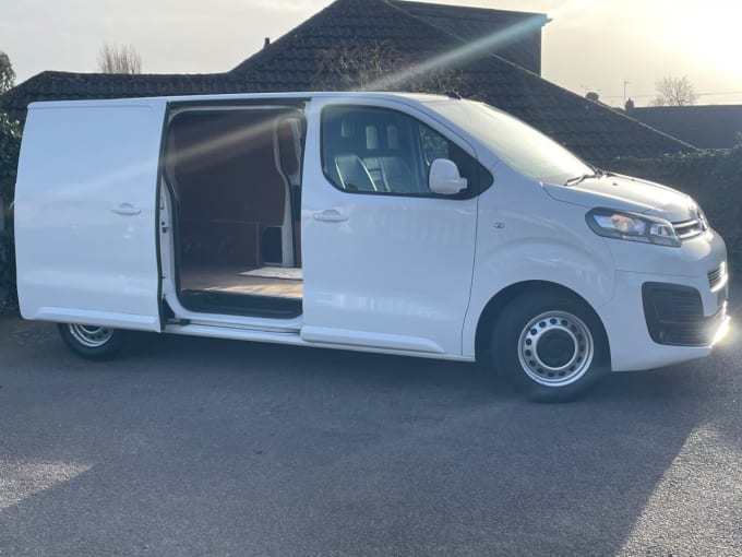 2025 Citroen Dispatch