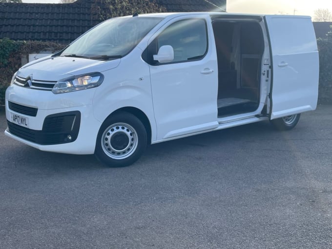 2025 Citroen Dispatch