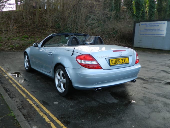 2025 Mercedes-benz Slk