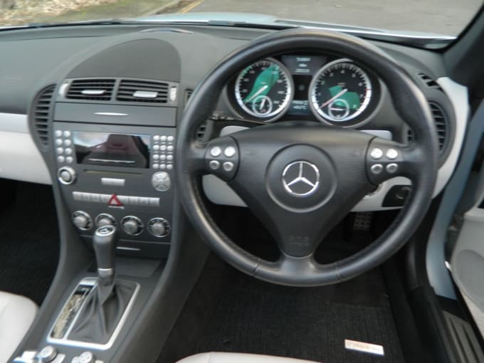 2025 Mercedes-benz Slk