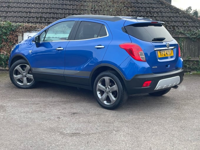 2025 Vauxhall Mokka