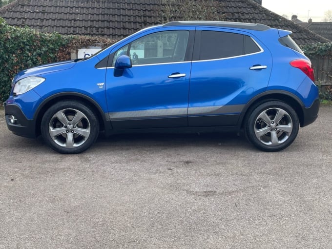 2025 Vauxhall Mokka