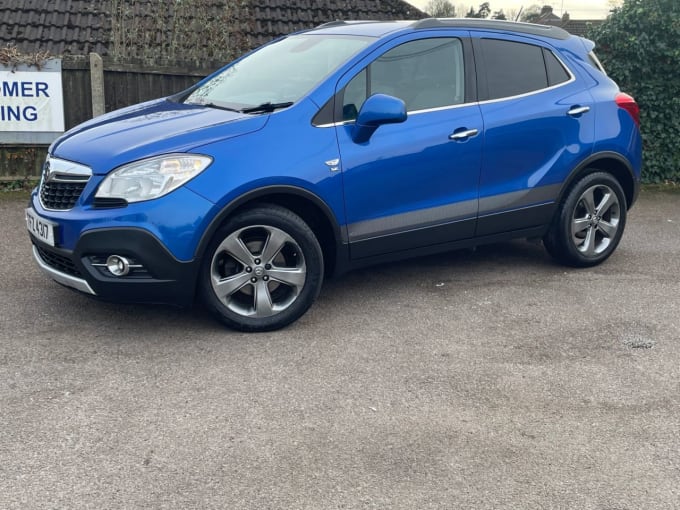 2025 Vauxhall Mokka