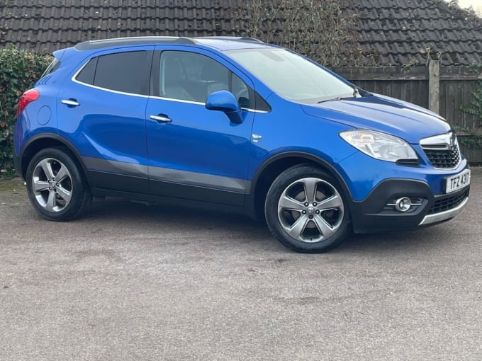 2025 Vauxhall Mokka