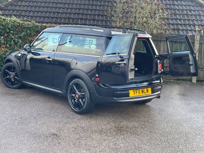 2025 Mini Clubman