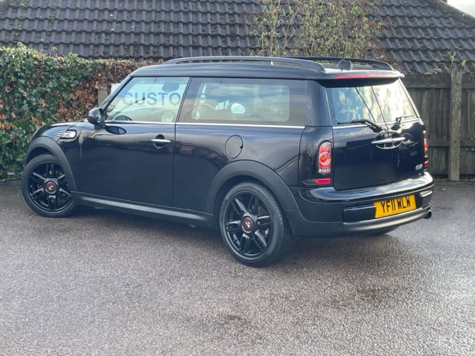 2025 Mini Clubman