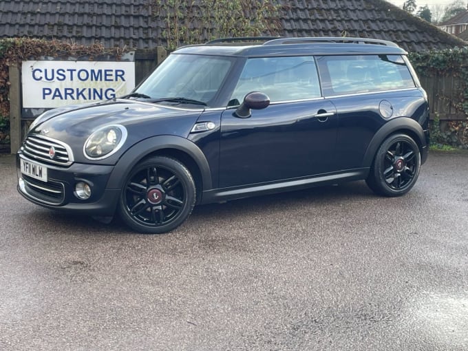 2025 Mini Clubman