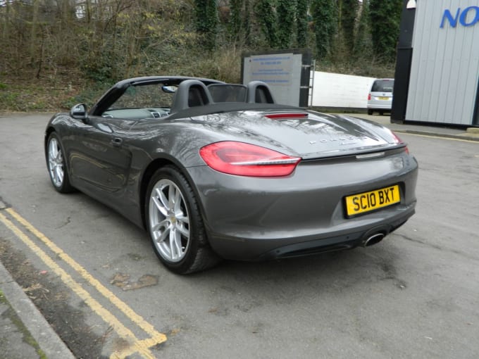 2025 Porsche Boxster