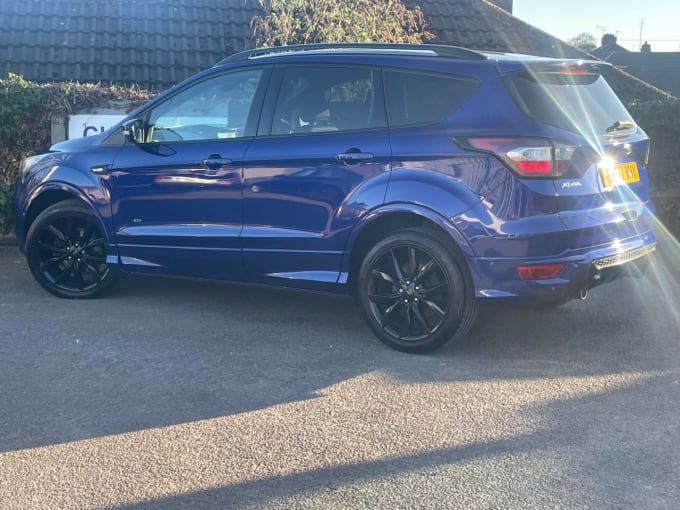 2025 Ford Kuga