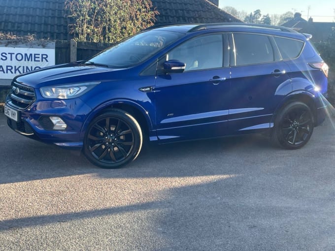 2025 Ford Kuga