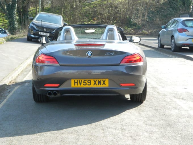 2025 BMW Z4