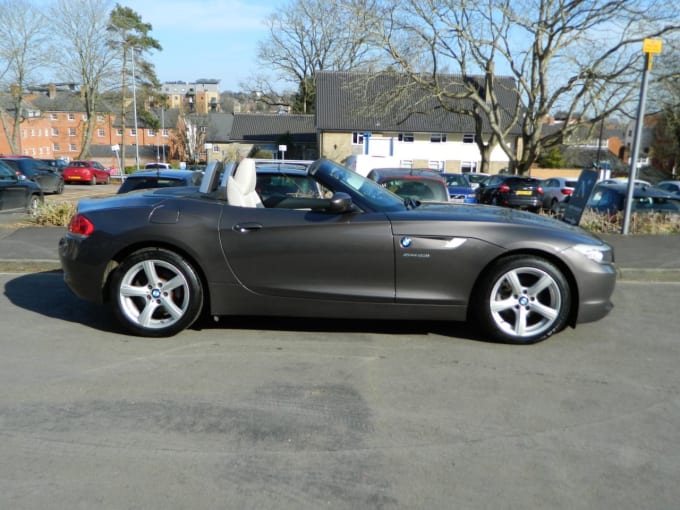 2025 BMW Z4