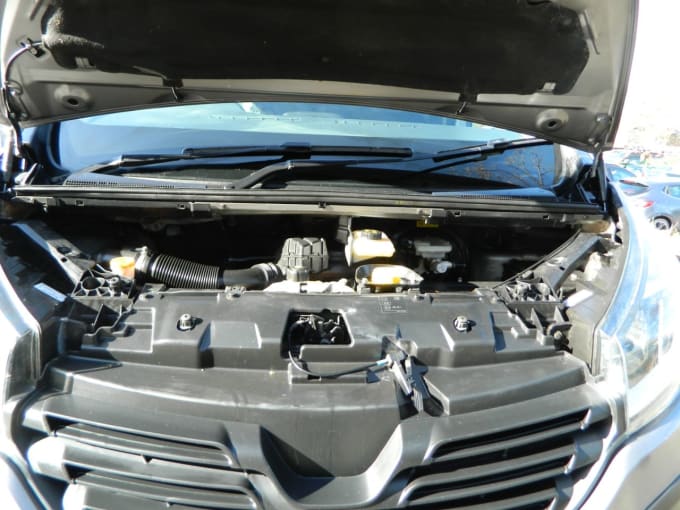 2025 Renault Trafic