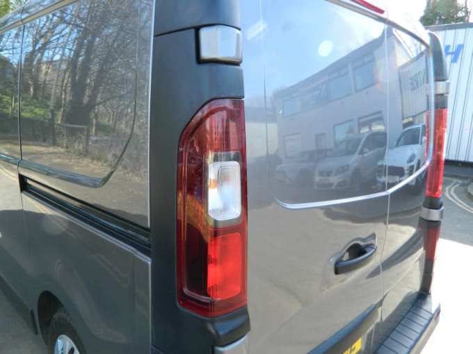 2025 Renault Trafic