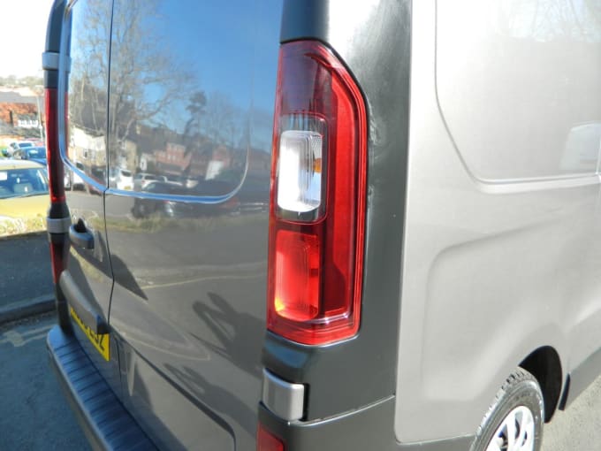 2025 Renault Trafic