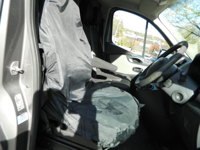 2025 Renault Trafic