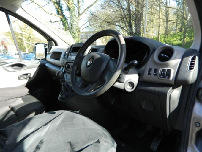 2025 Renault Trafic