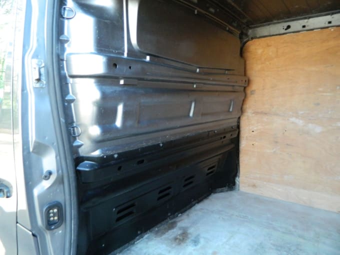 2025 Renault Trafic