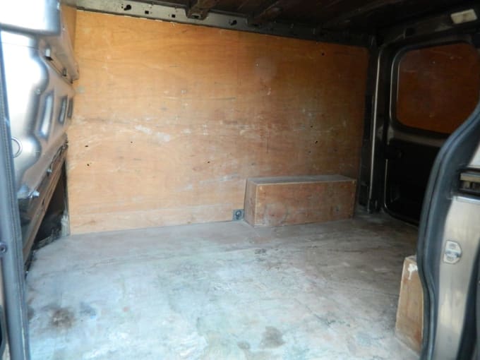 2025 Renault Trafic