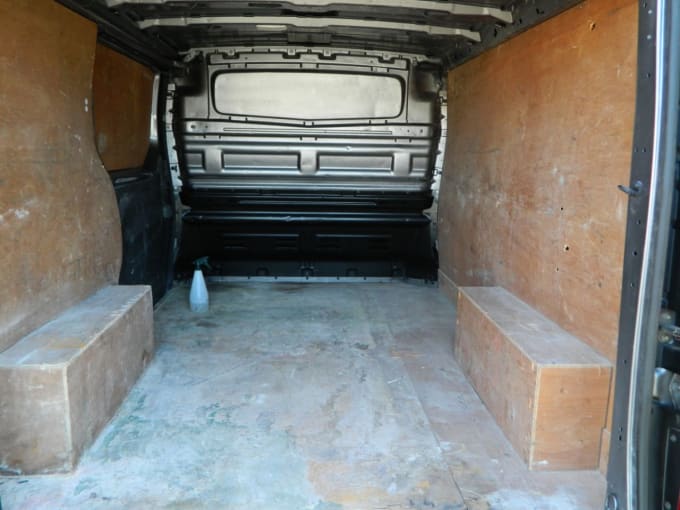 2025 Renault Trafic