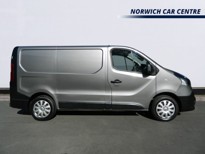 2025 Renault Trafic