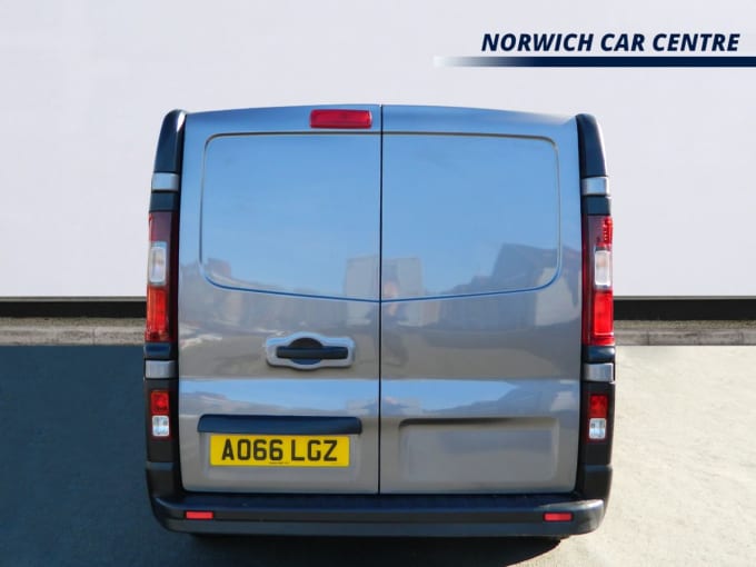 2025 Renault Trafic
